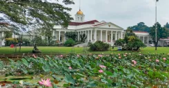 Bogor City Full-Day Private Tour from Jakarta with Pick Up